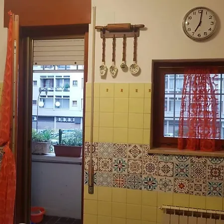 Casa Dolce Casa 丽都迪奥斯蒂亚