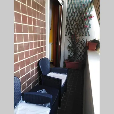 公寓 Casa Dolce Casa 丽都迪奥斯蒂亚
